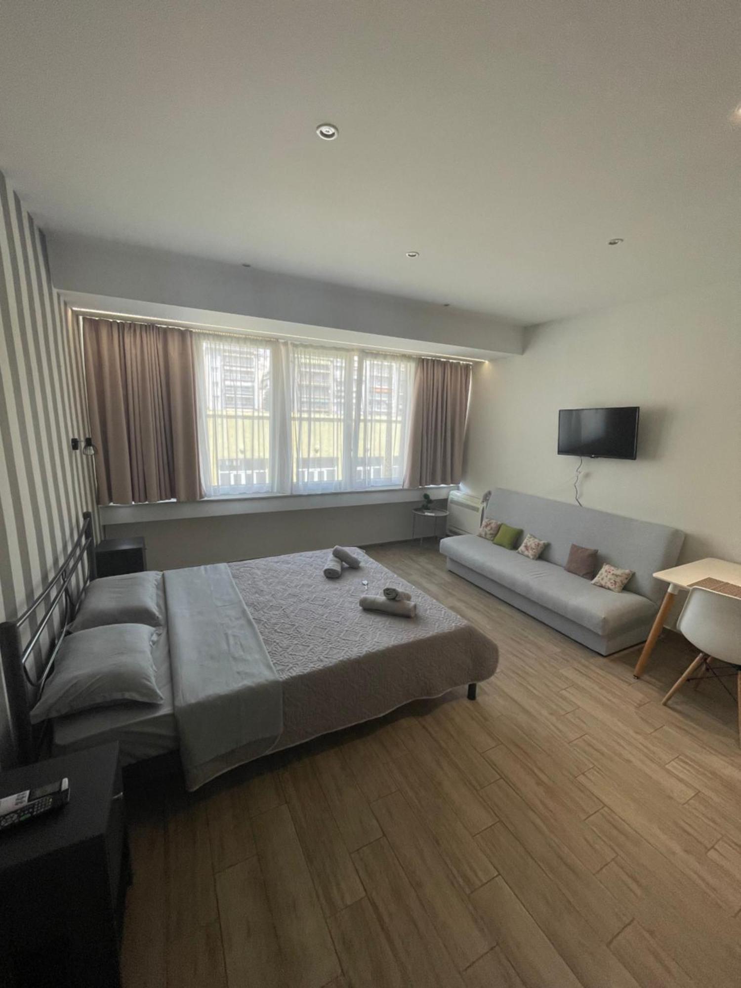 2Downtown#3# Apartment Солун Екстериор снимка