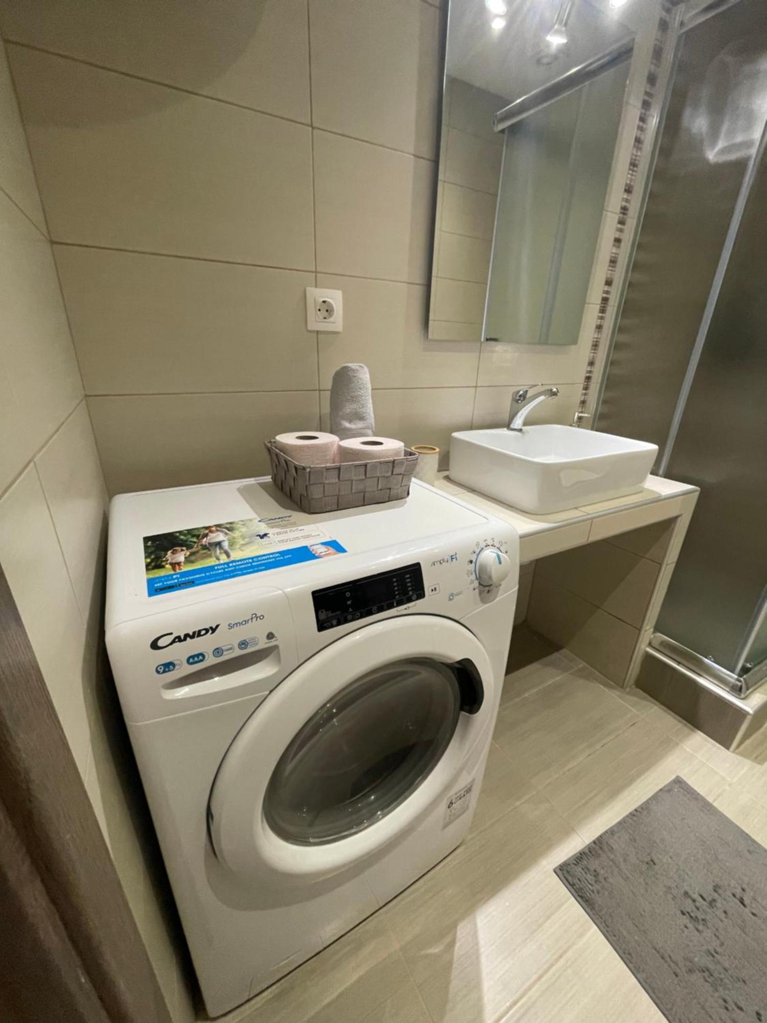 2Downtown#3# Apartment Солун Екстериор снимка