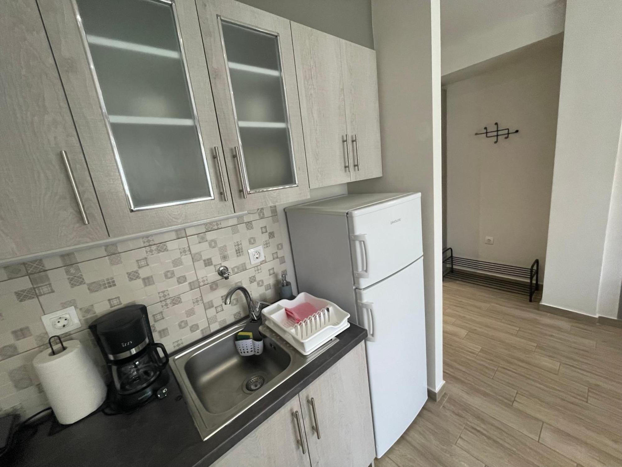 2Downtown#3# Apartment Солун Екстериор снимка