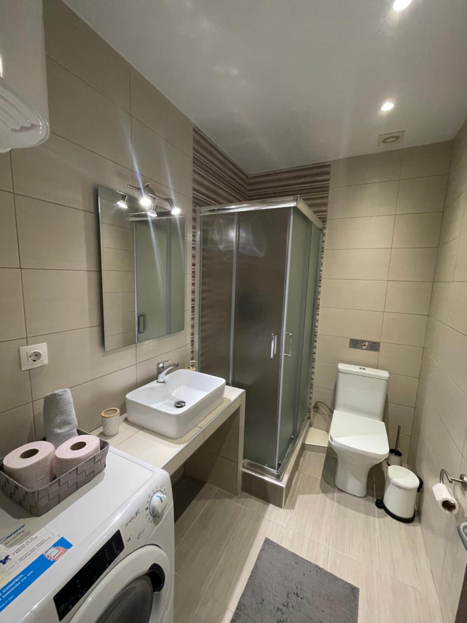 2Downtown#3# Apartment Солун Екстериор снимка